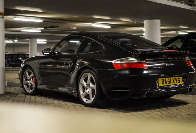 Porsche 996 Turbo