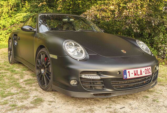 Porsche 997 Turbo MkI