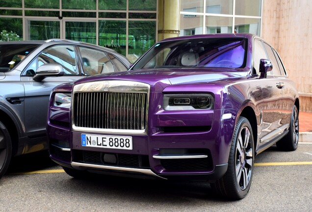 Rolls-Royce Cullinan