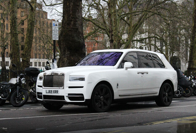 Rolls-Royce Cullinan