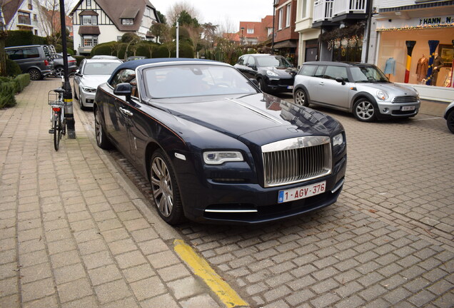 Rolls-Royce Dawn