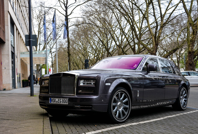 Rolls-Royce Phantom Series II