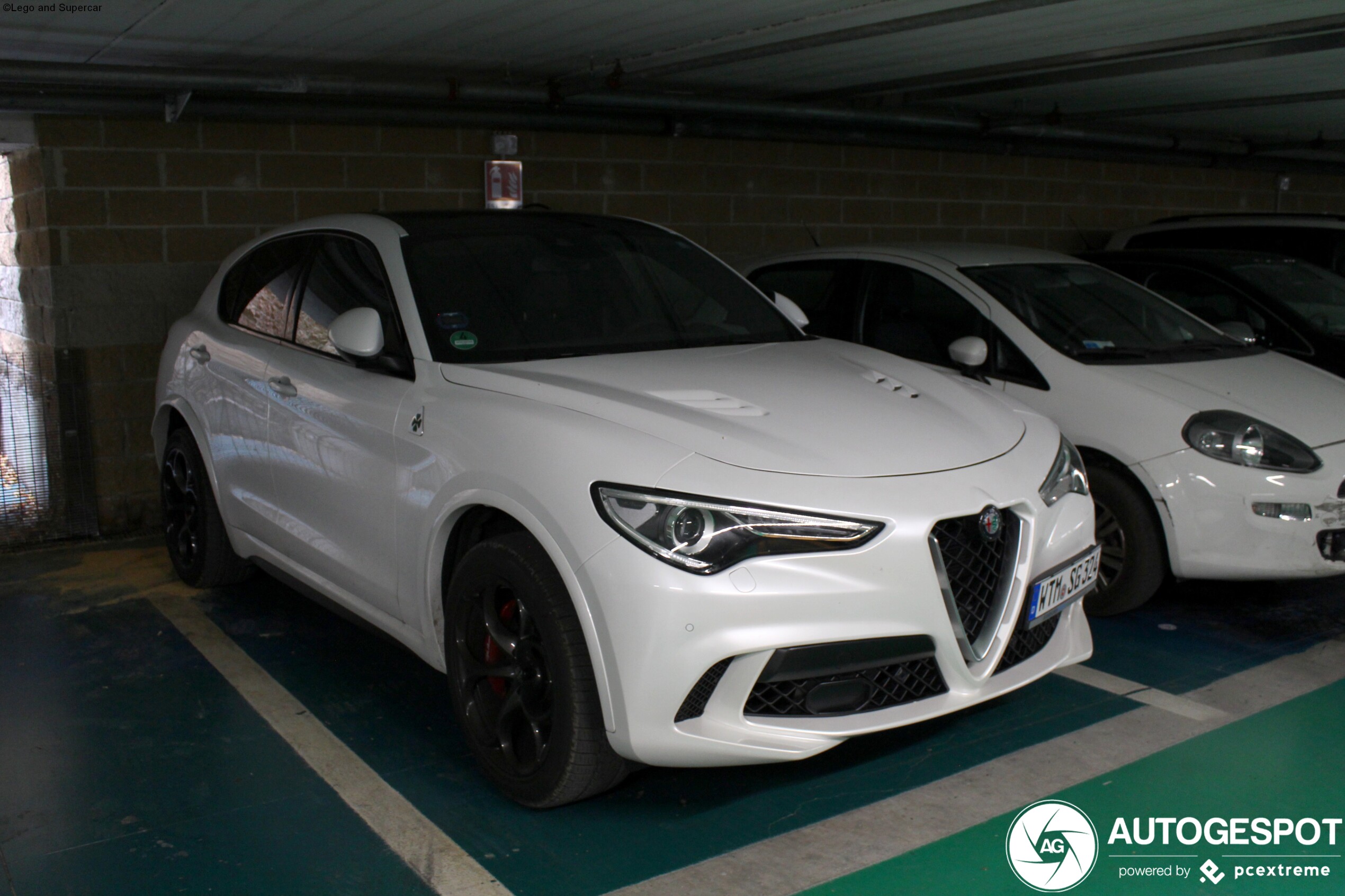 Alfa Romeo Stelvio Quadrifoglio