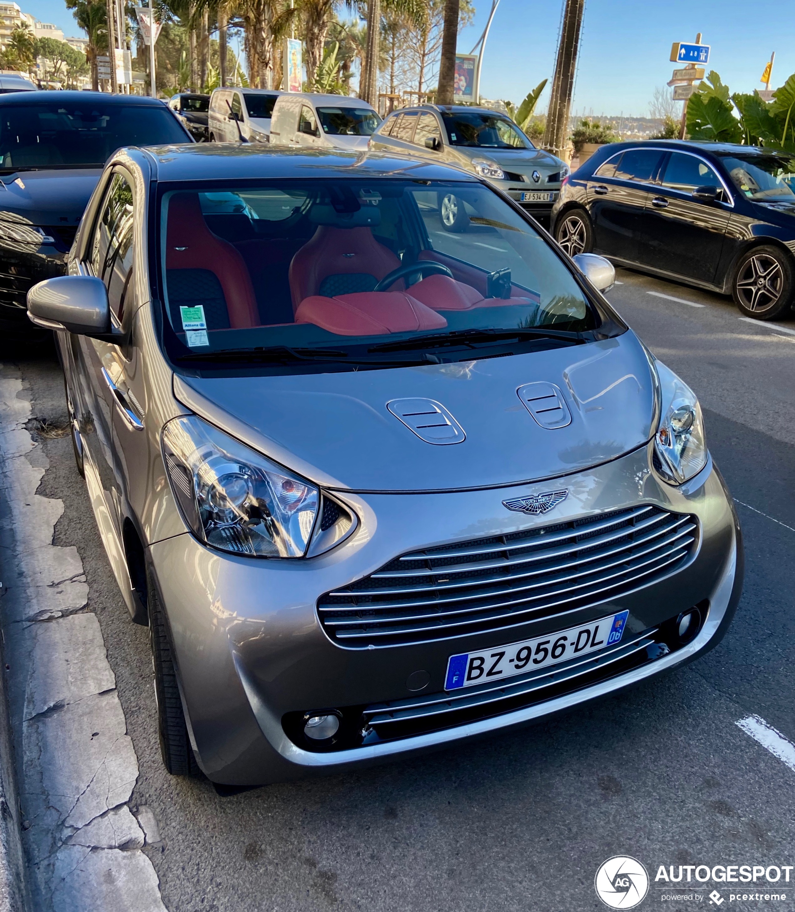 Aston Martin Cygnet