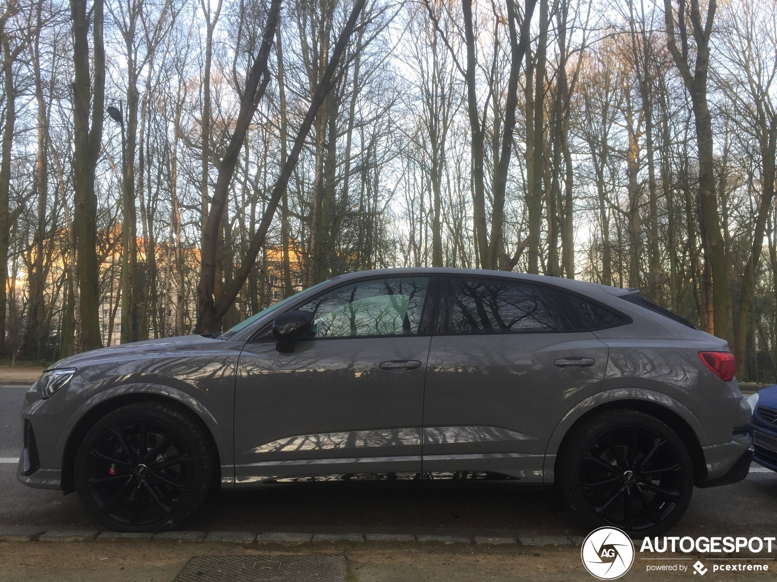 Audi RS Q3 Sportback 2020