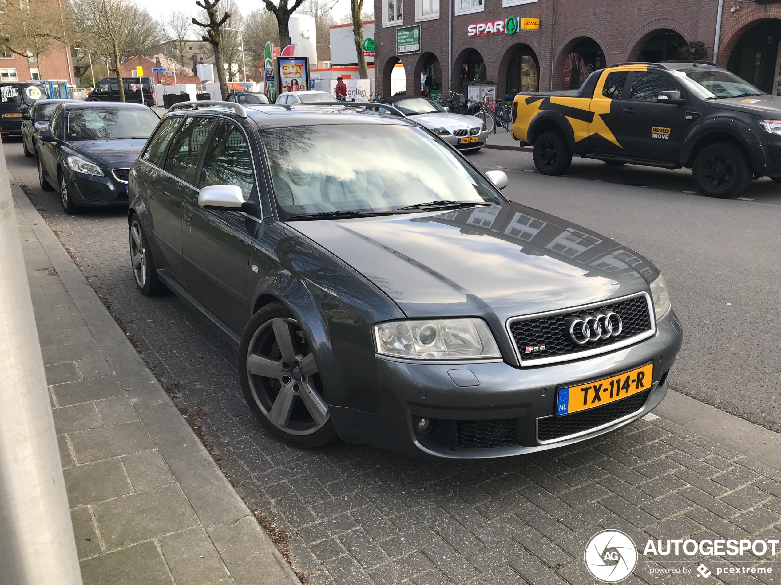 Audi RS6 Avant C5