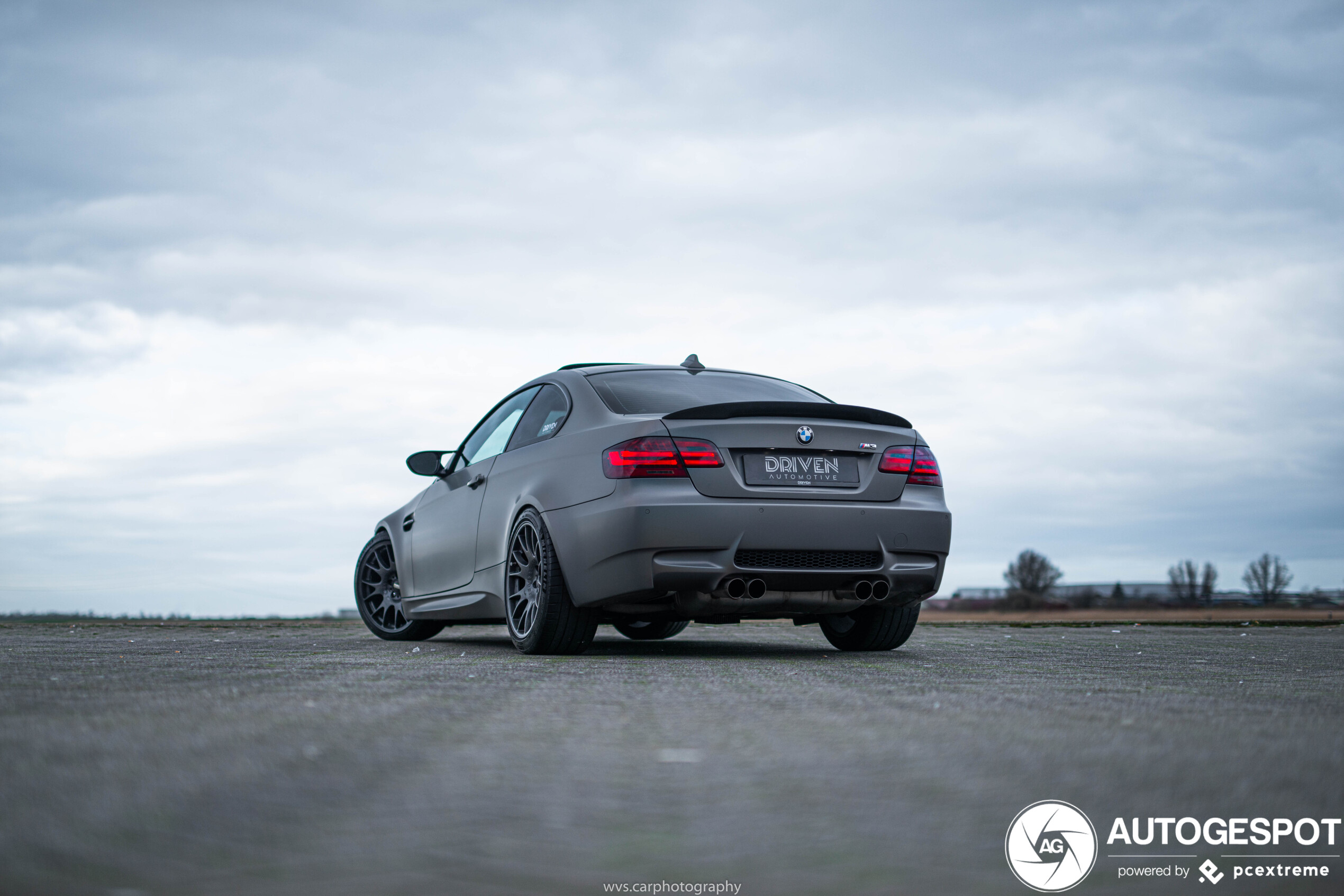 BMW M3 E92 Coupé