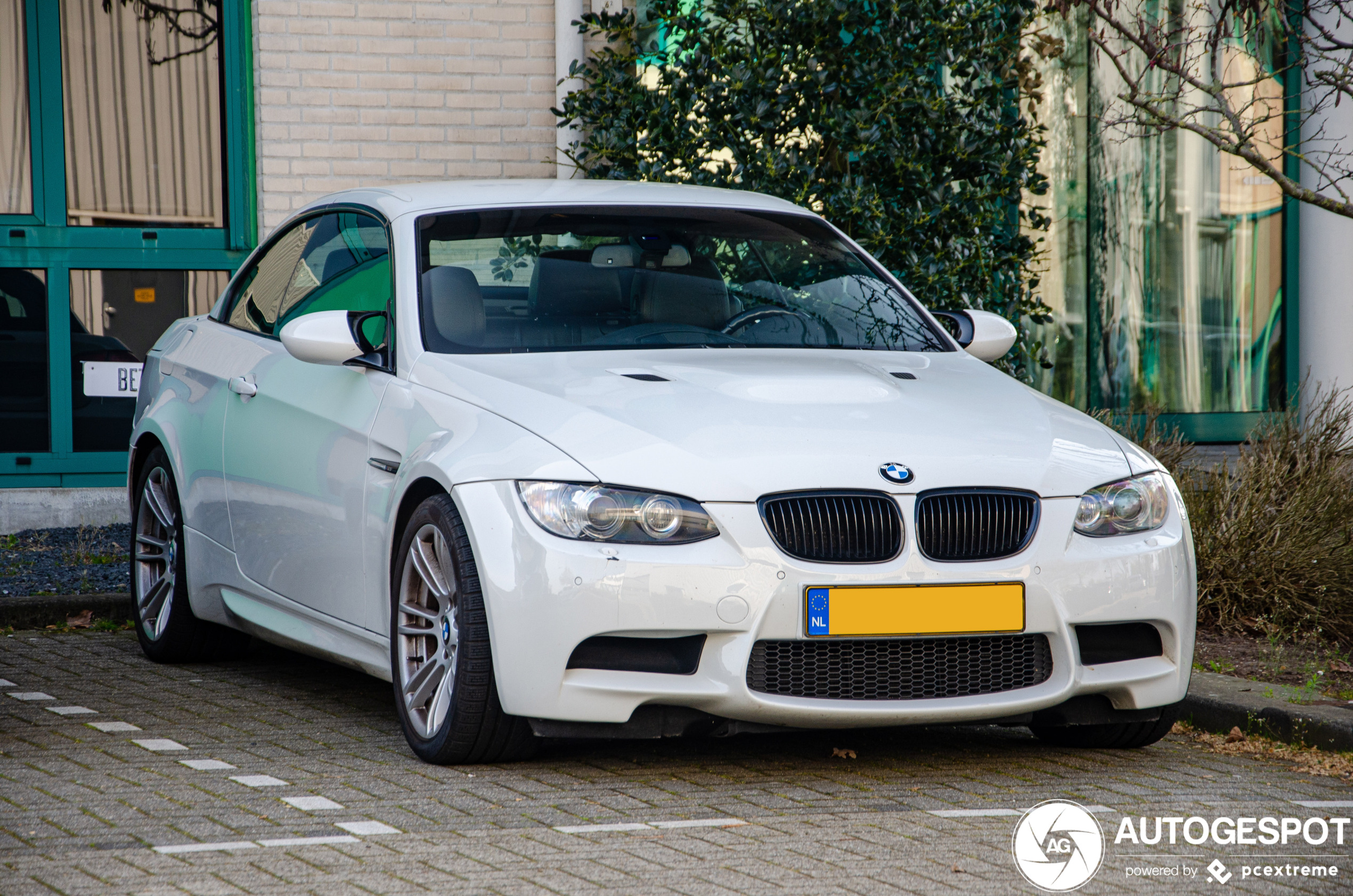 BMW M3 E93 Cabriolet