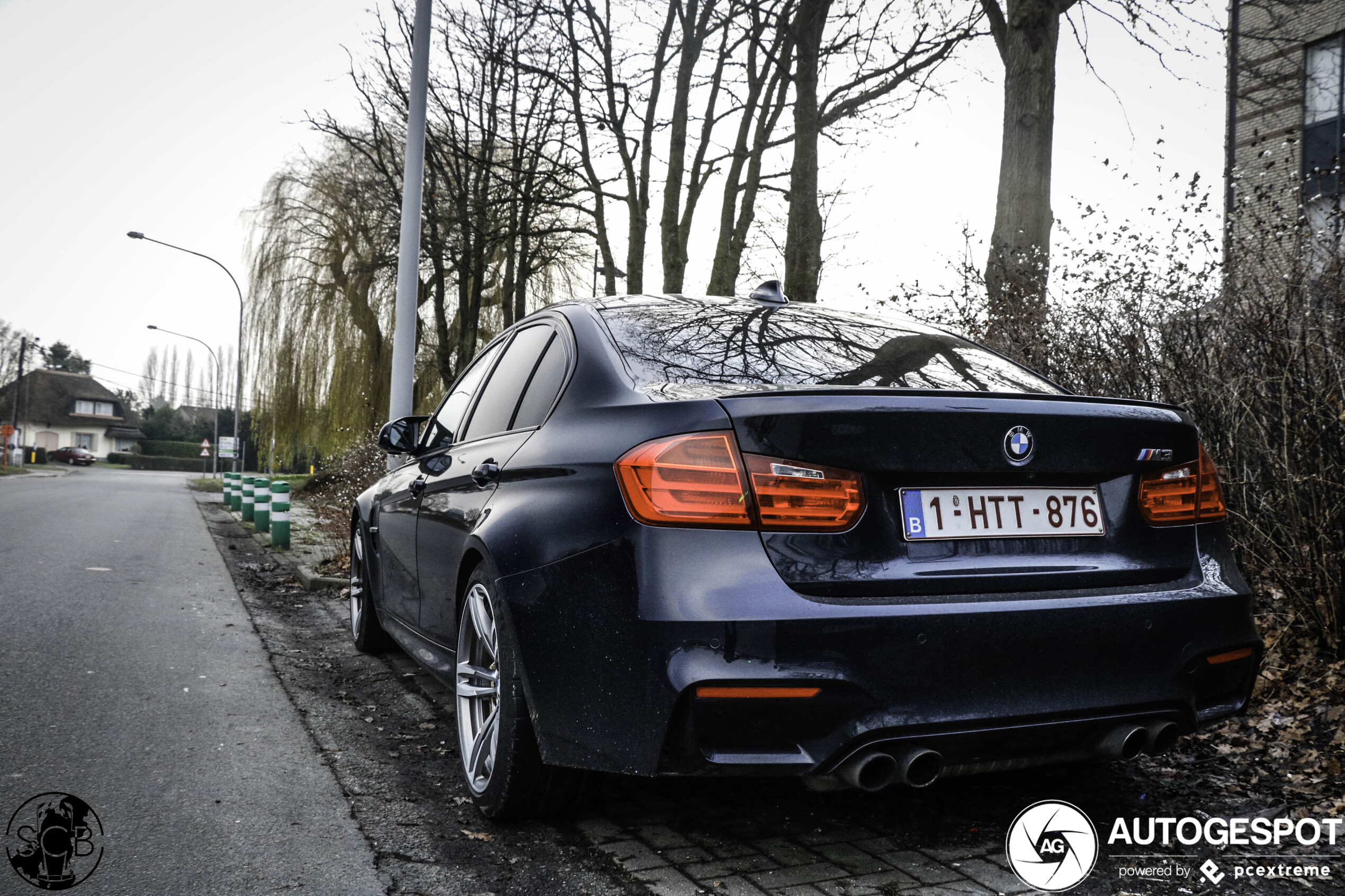 BMW M3 F80 Sedan