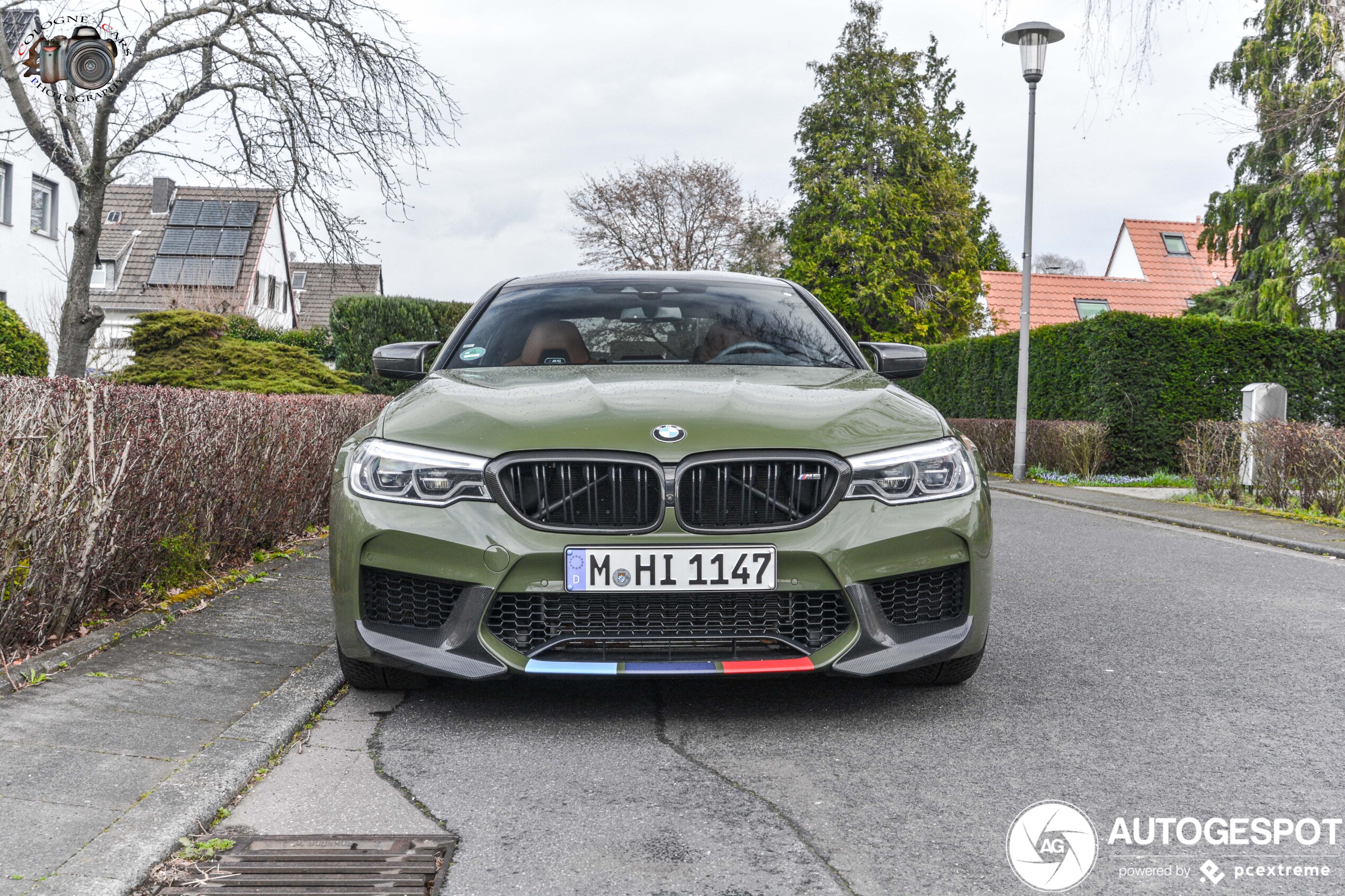 BMW M5 F90 Competition