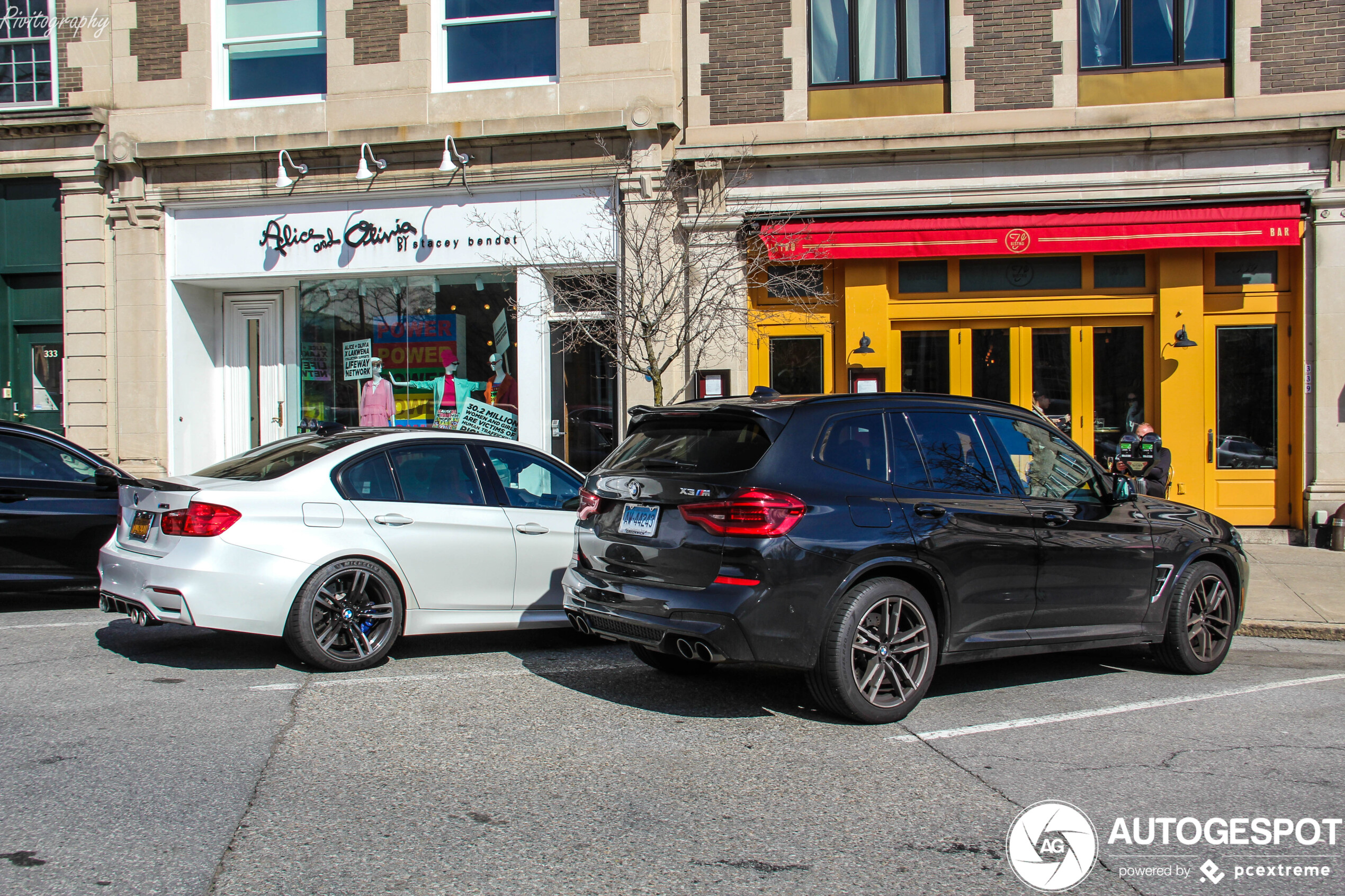 BMW X3 M F97