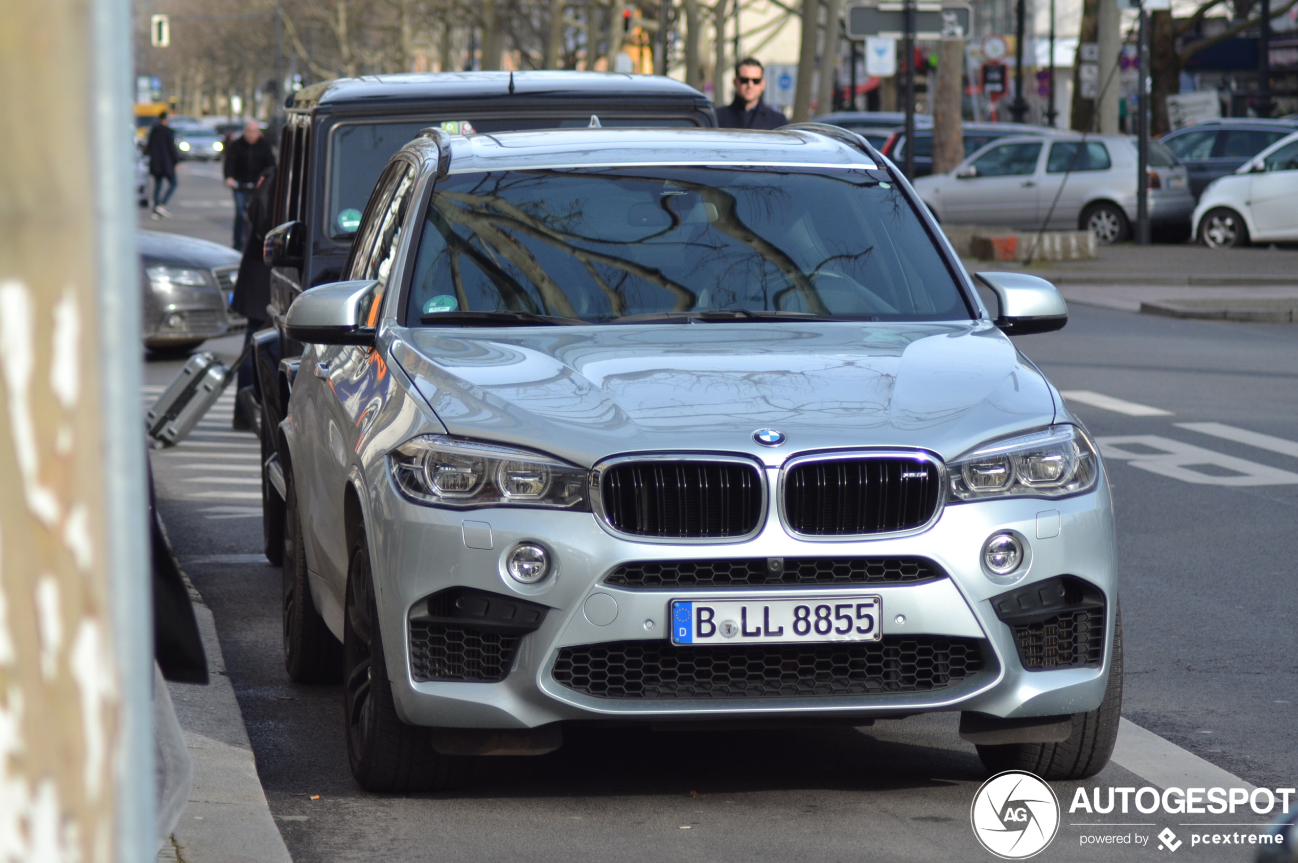 BMW X5 M F85