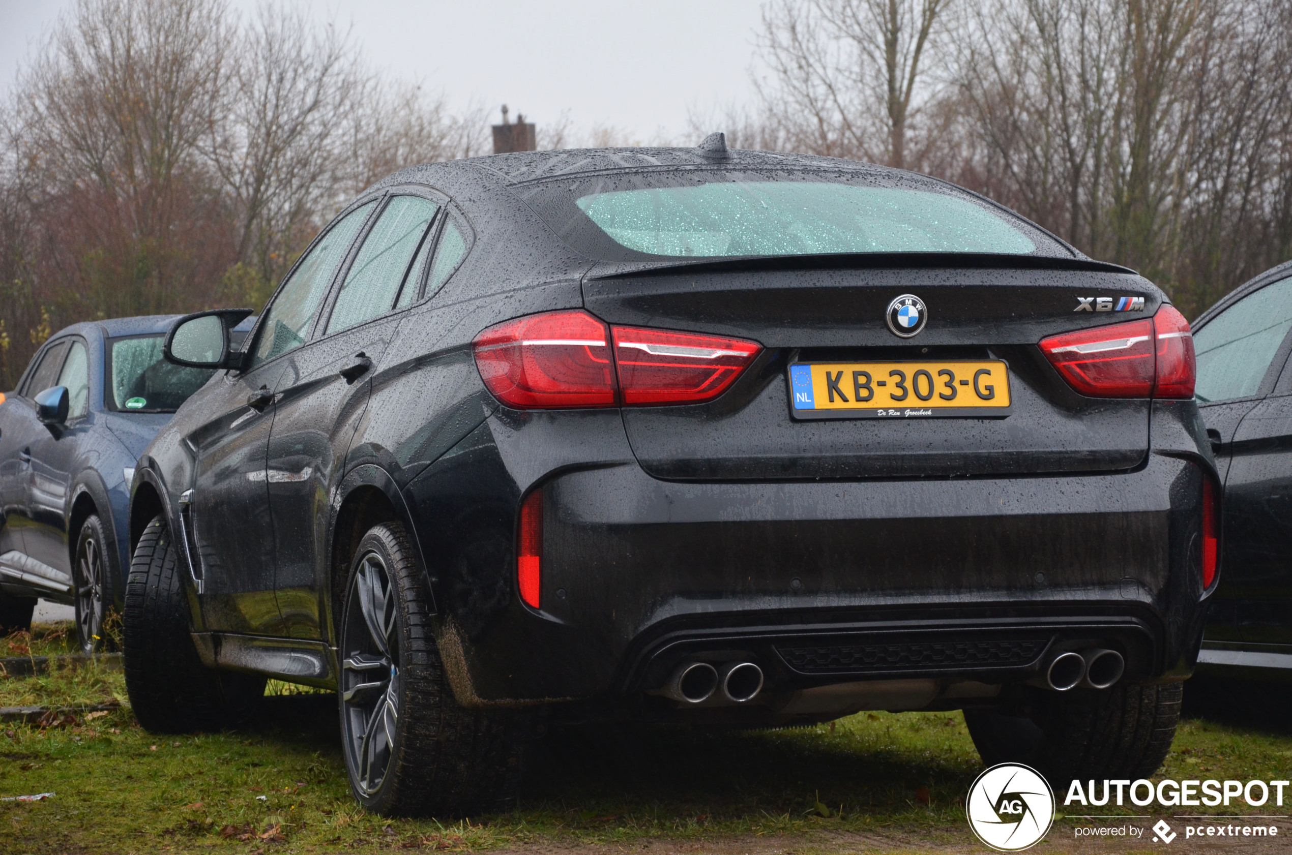 BMW X6 M F86