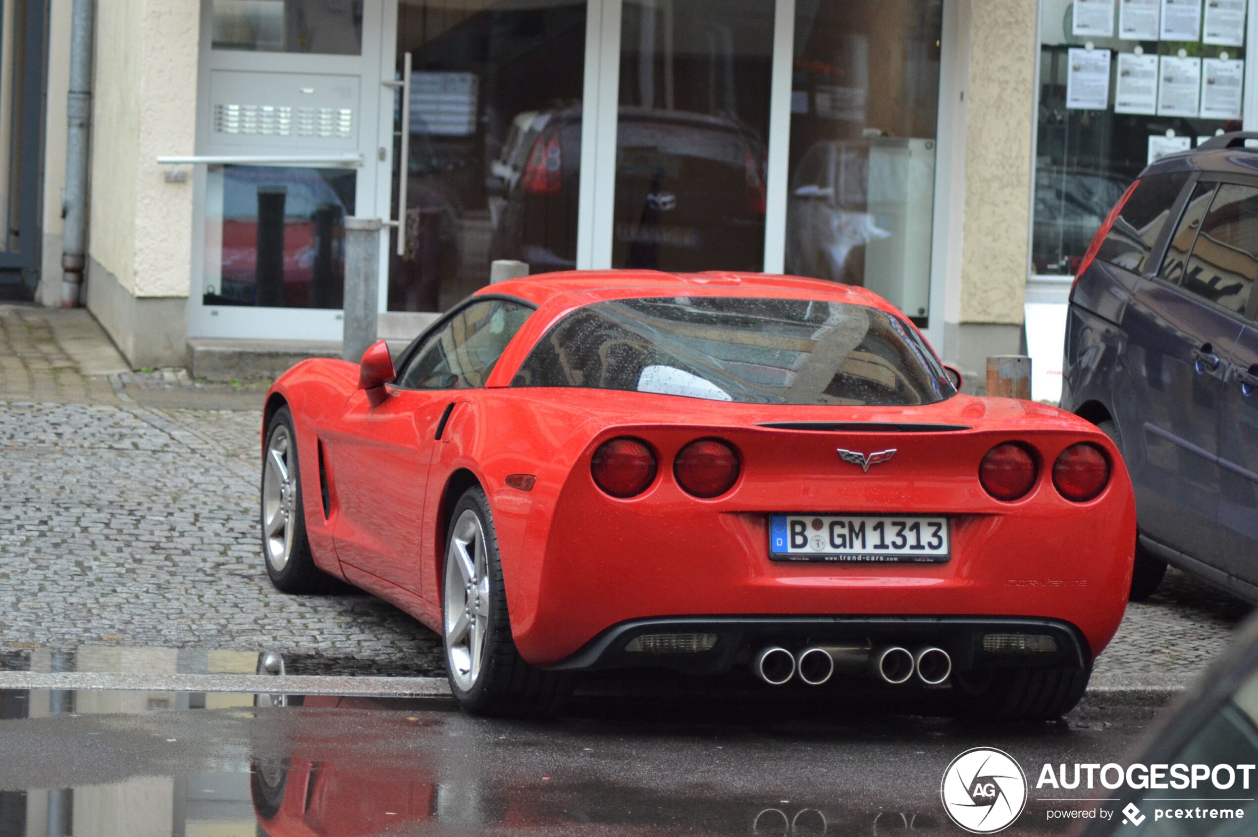 Chevrolet Corvette C6