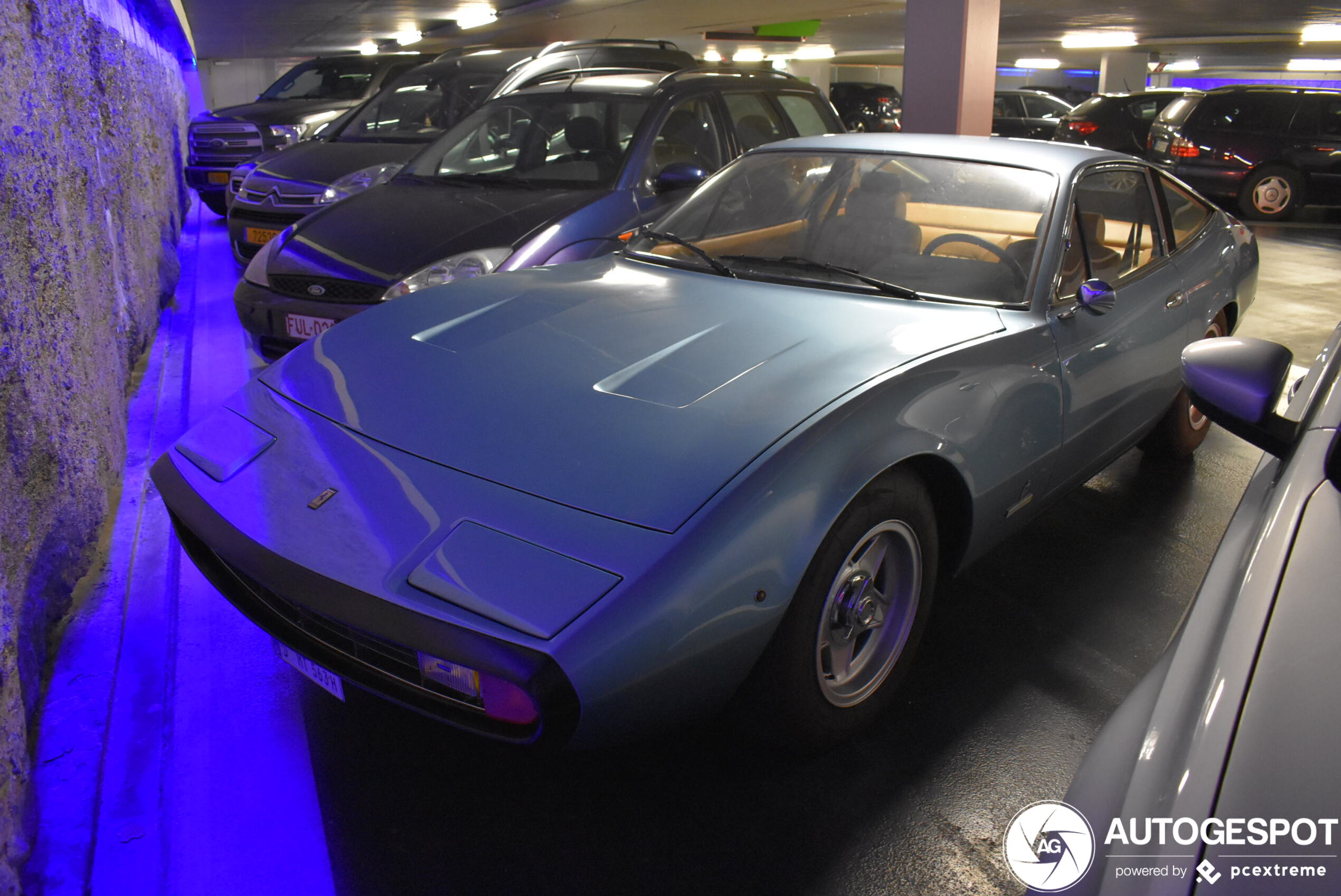 Ferrari 365 GTC/4