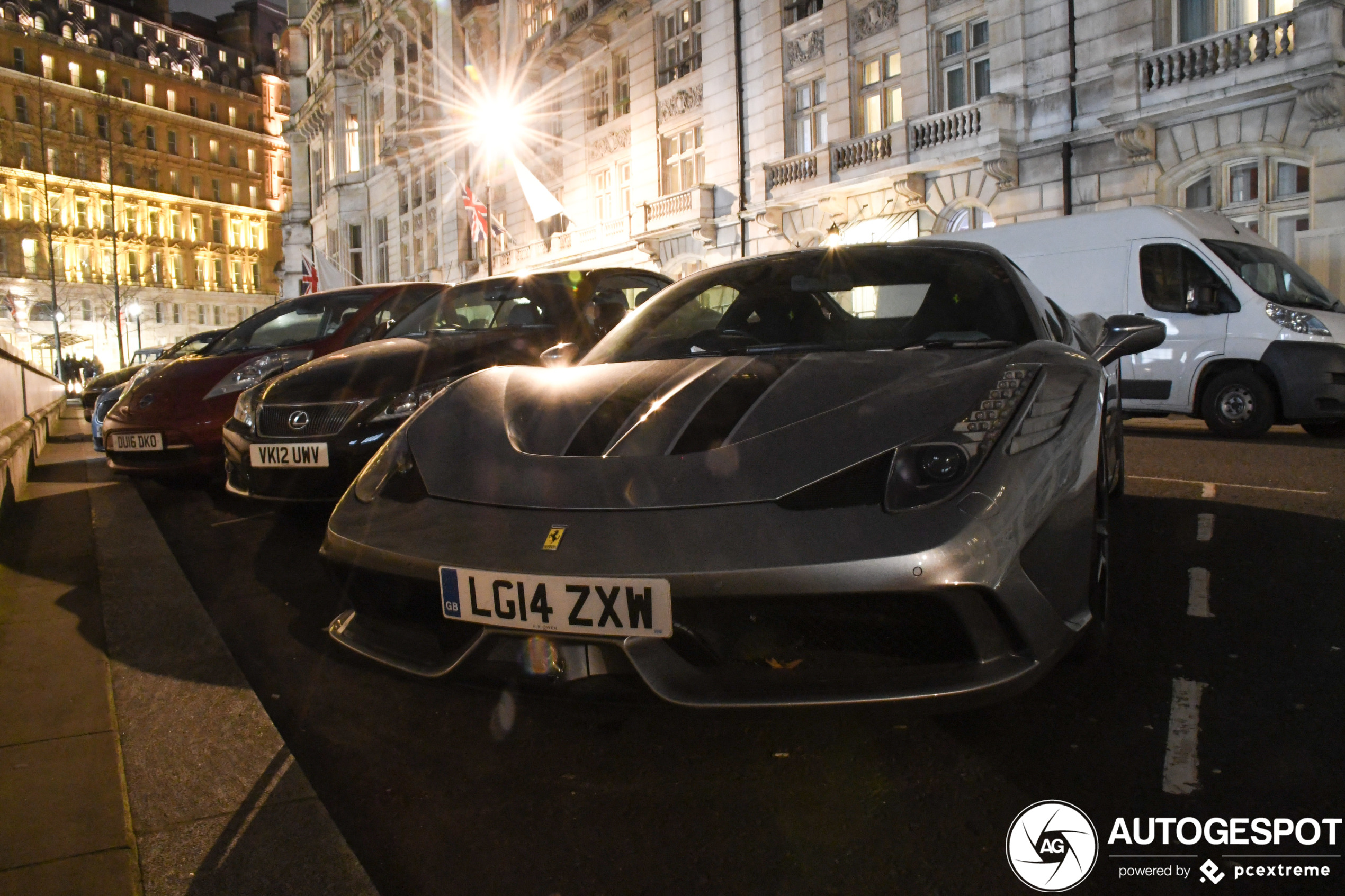 Ferrari 458 Speciale