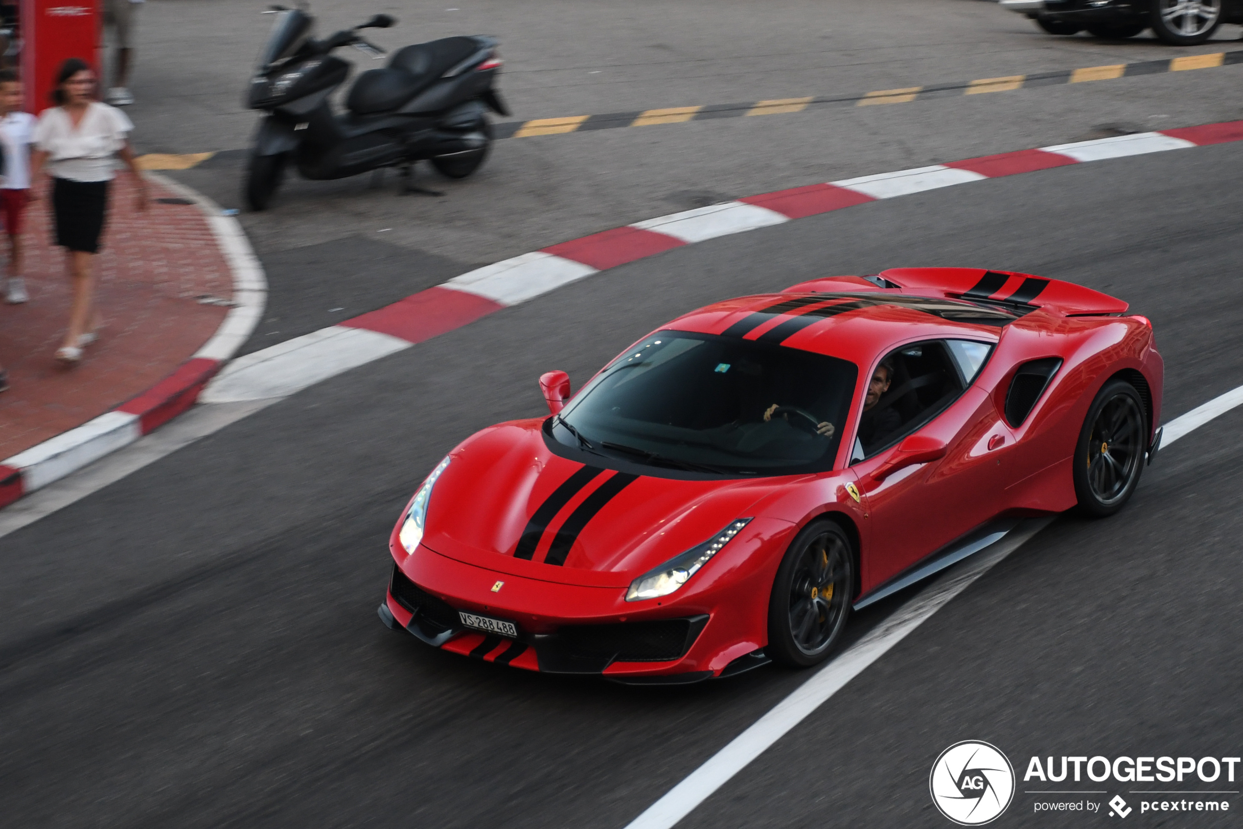 Ferrari 488 Pista