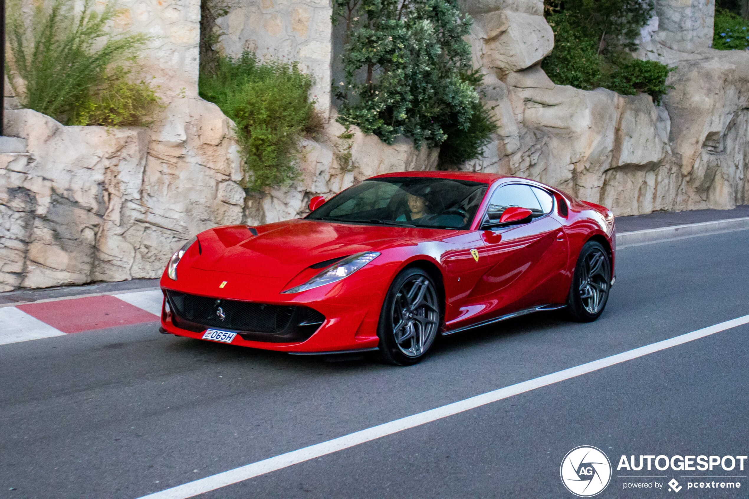 Ferrari 812 Superfast