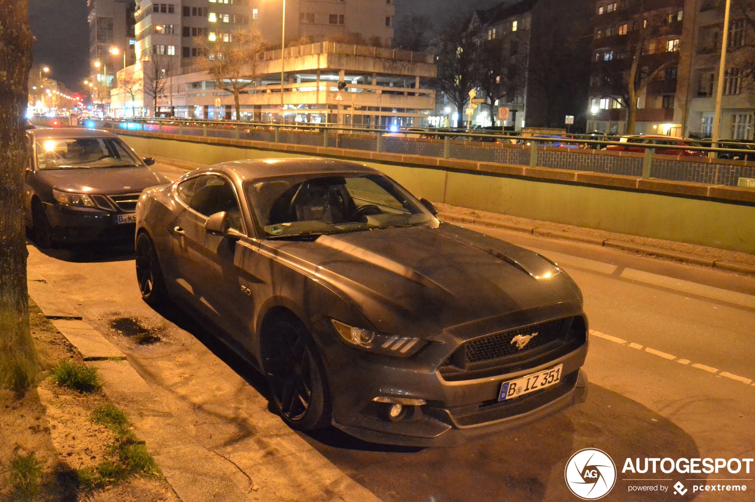 Ford Mustang GT 2015