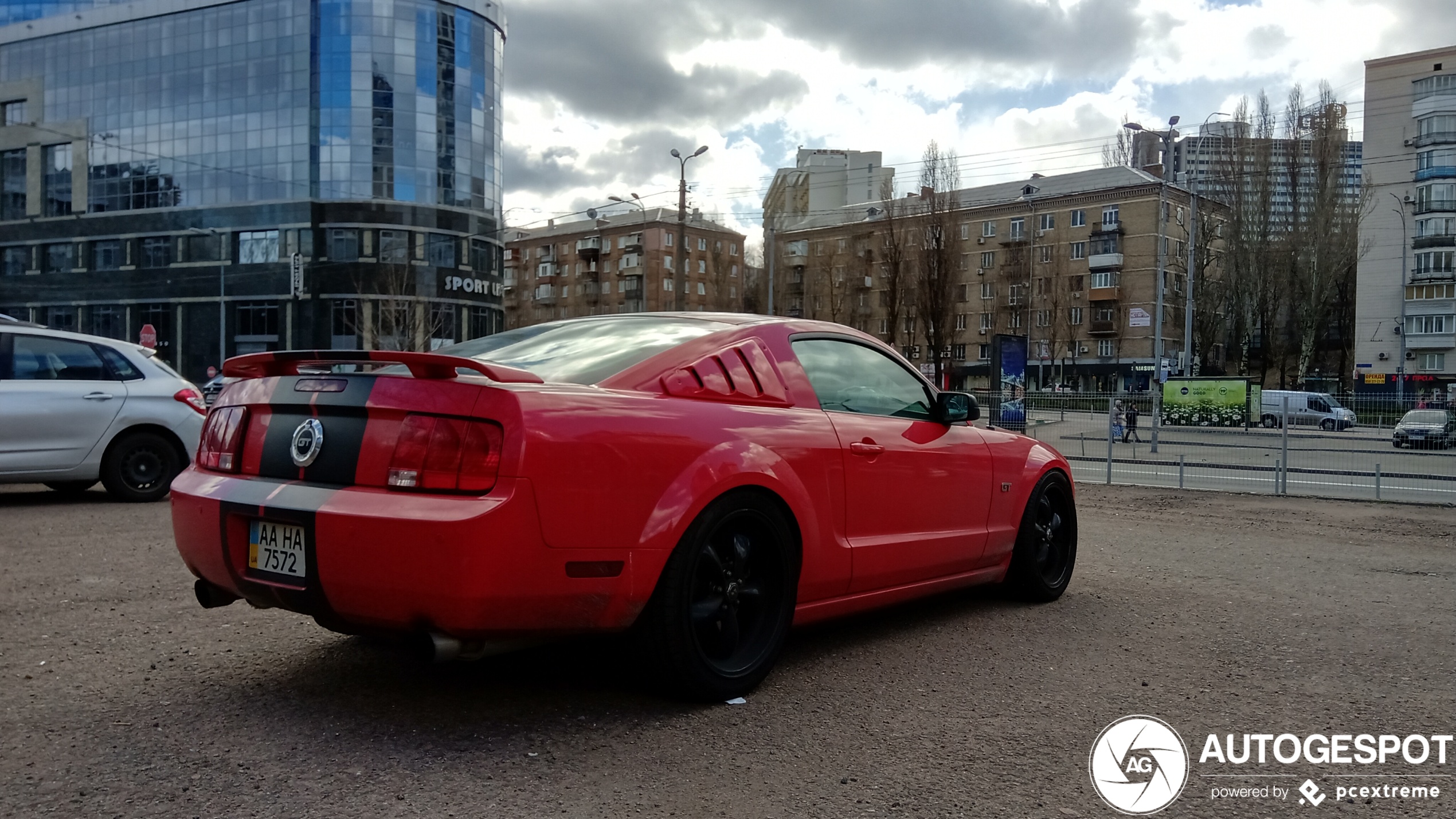 Ford Mustang GT