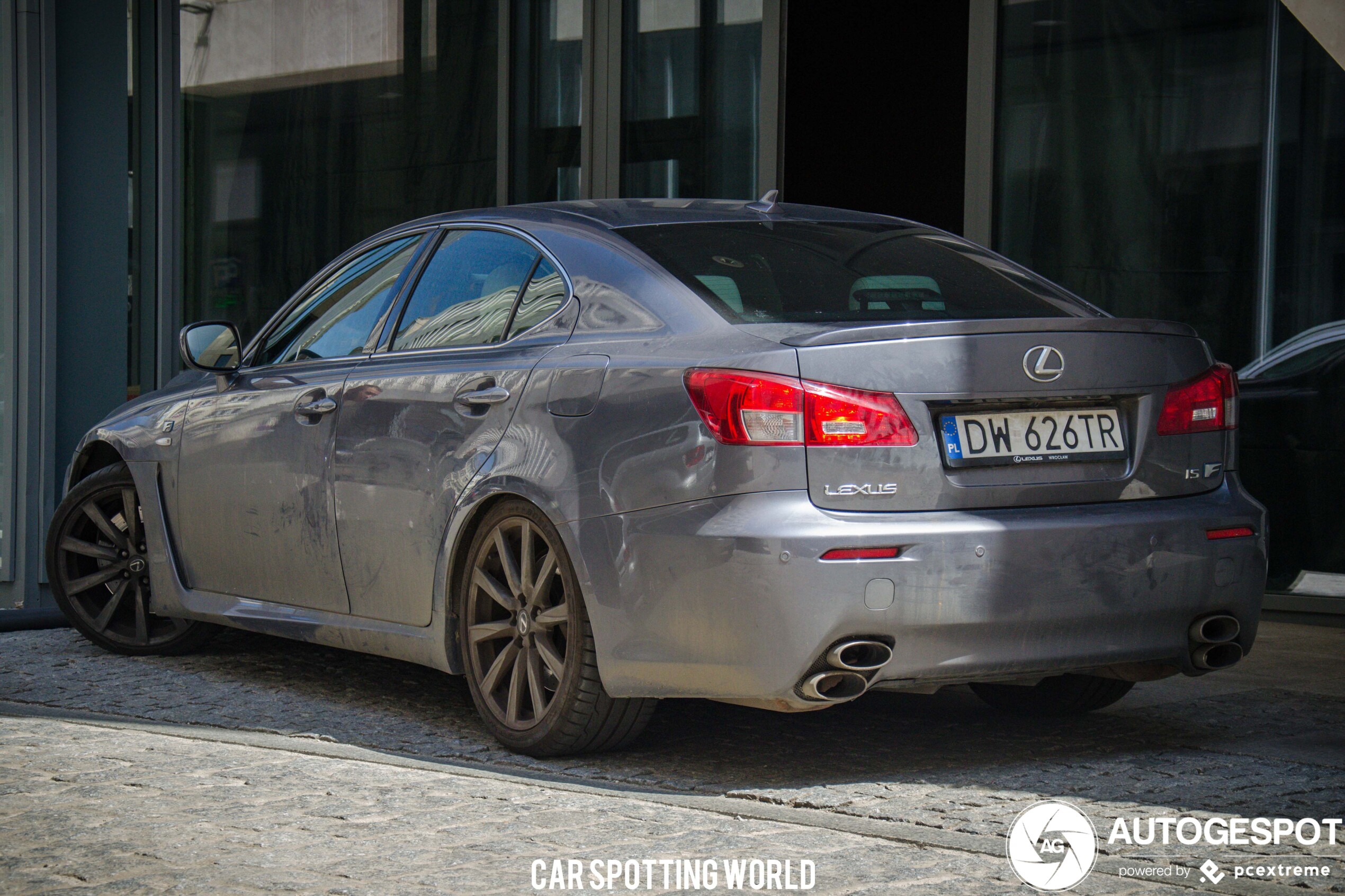 Lexus IS-F