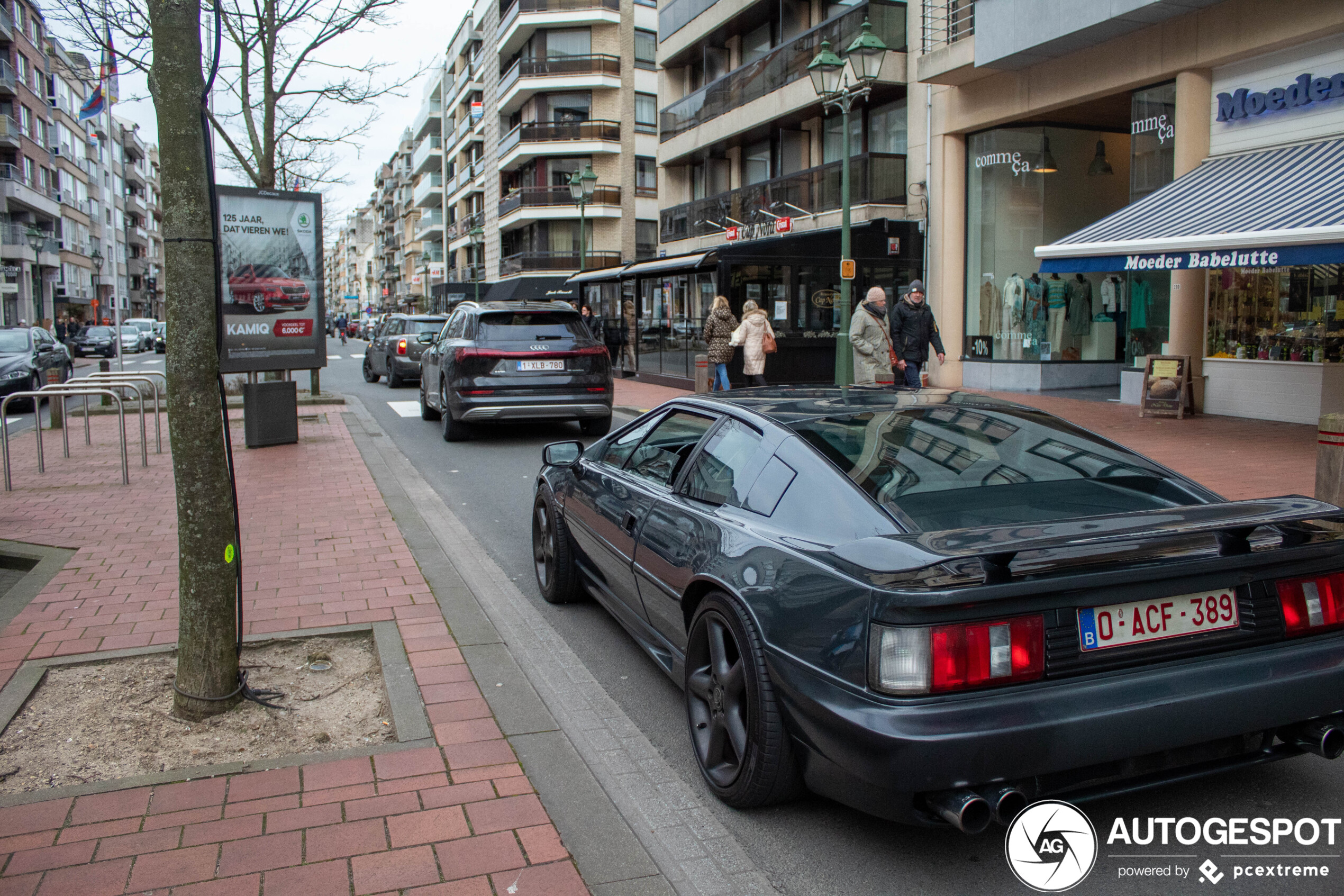 Lotus Esprit