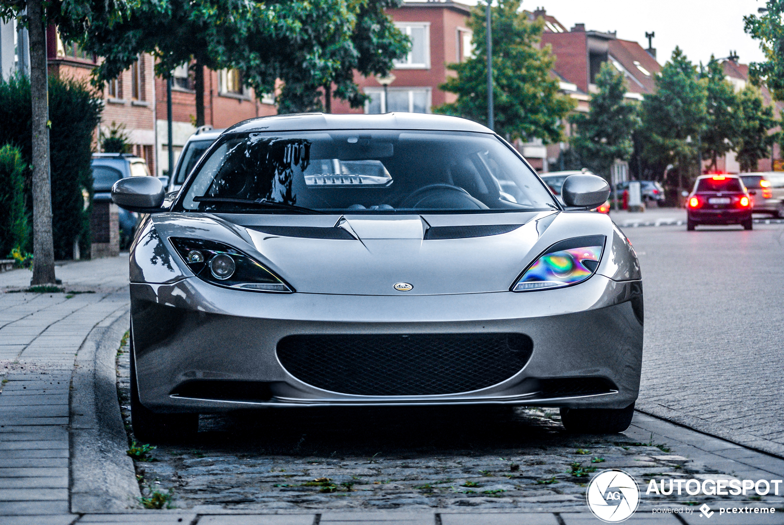 Lotus Evora