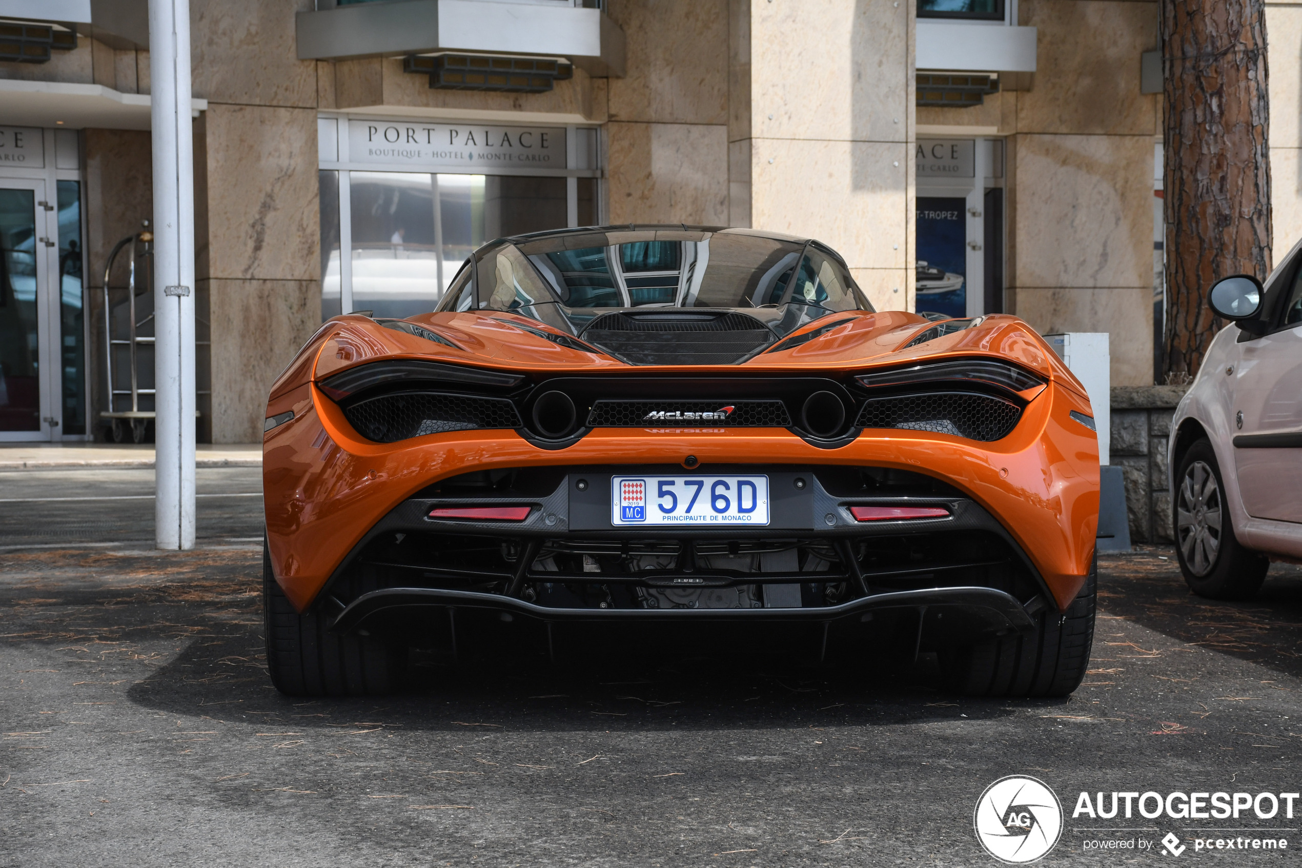 McLaren 720S