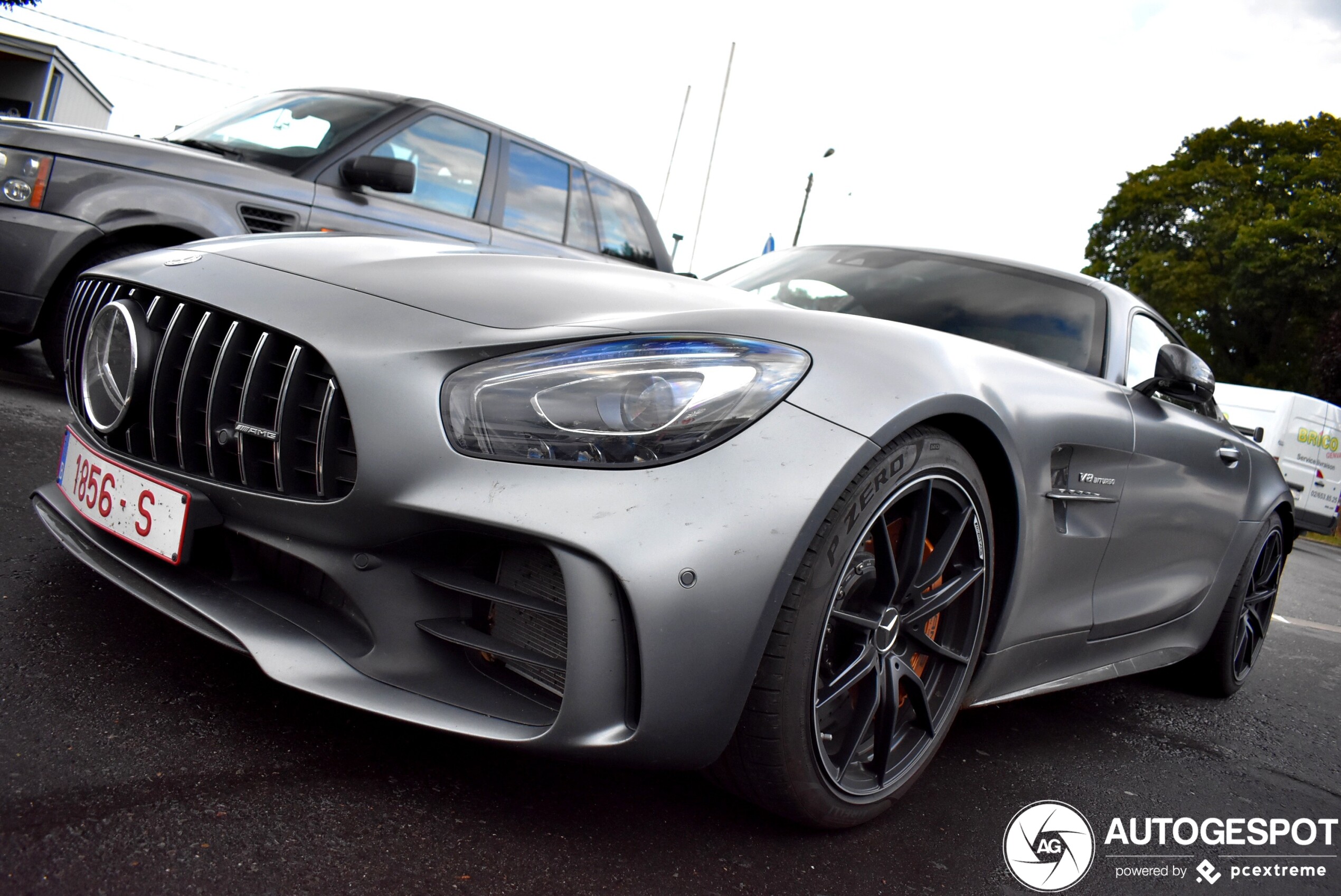 Mercedes-AMG GT R C190