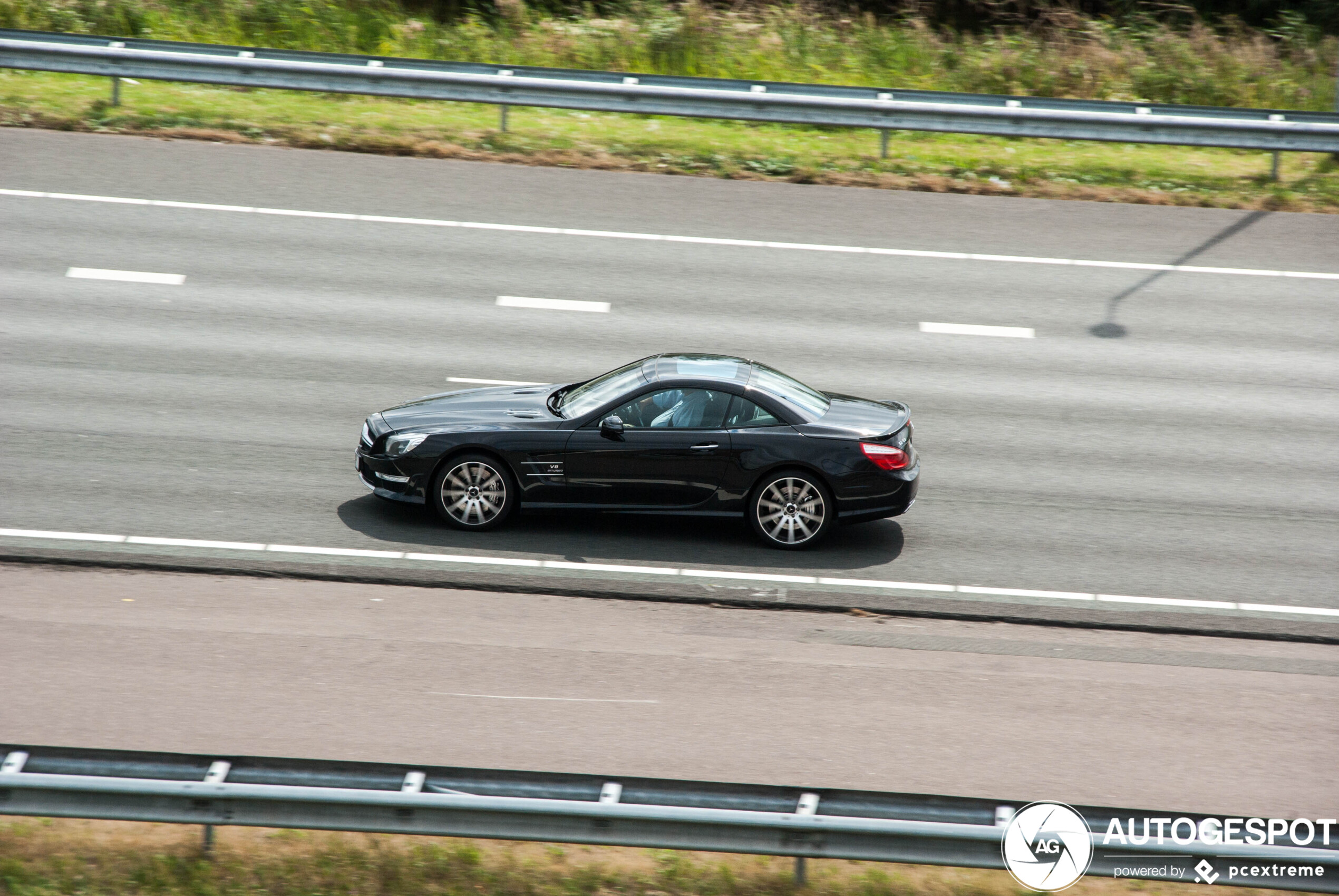 Mercedes-Benz SL 63 AMG R231