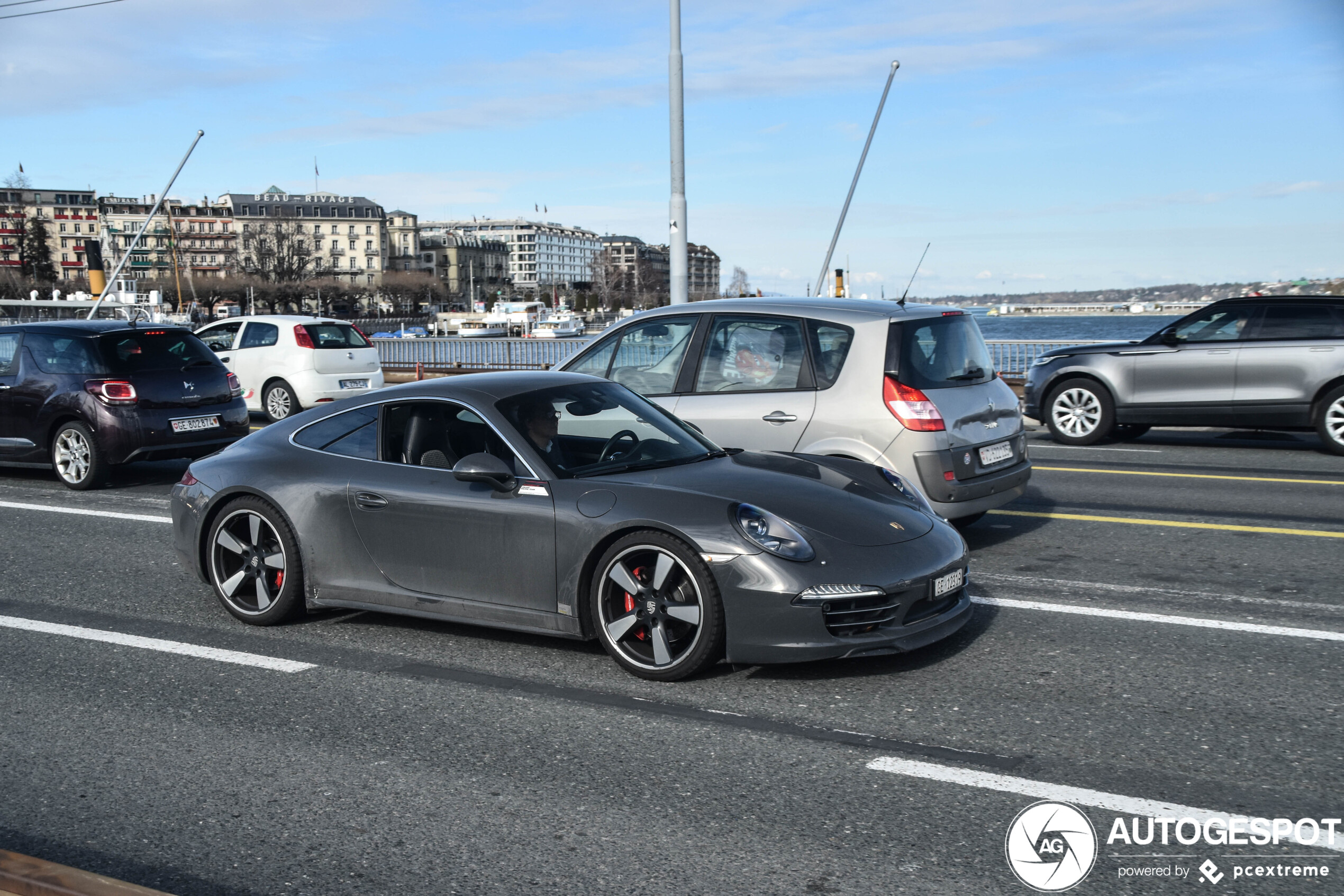 Porsche 991 50th Anniversary Edition