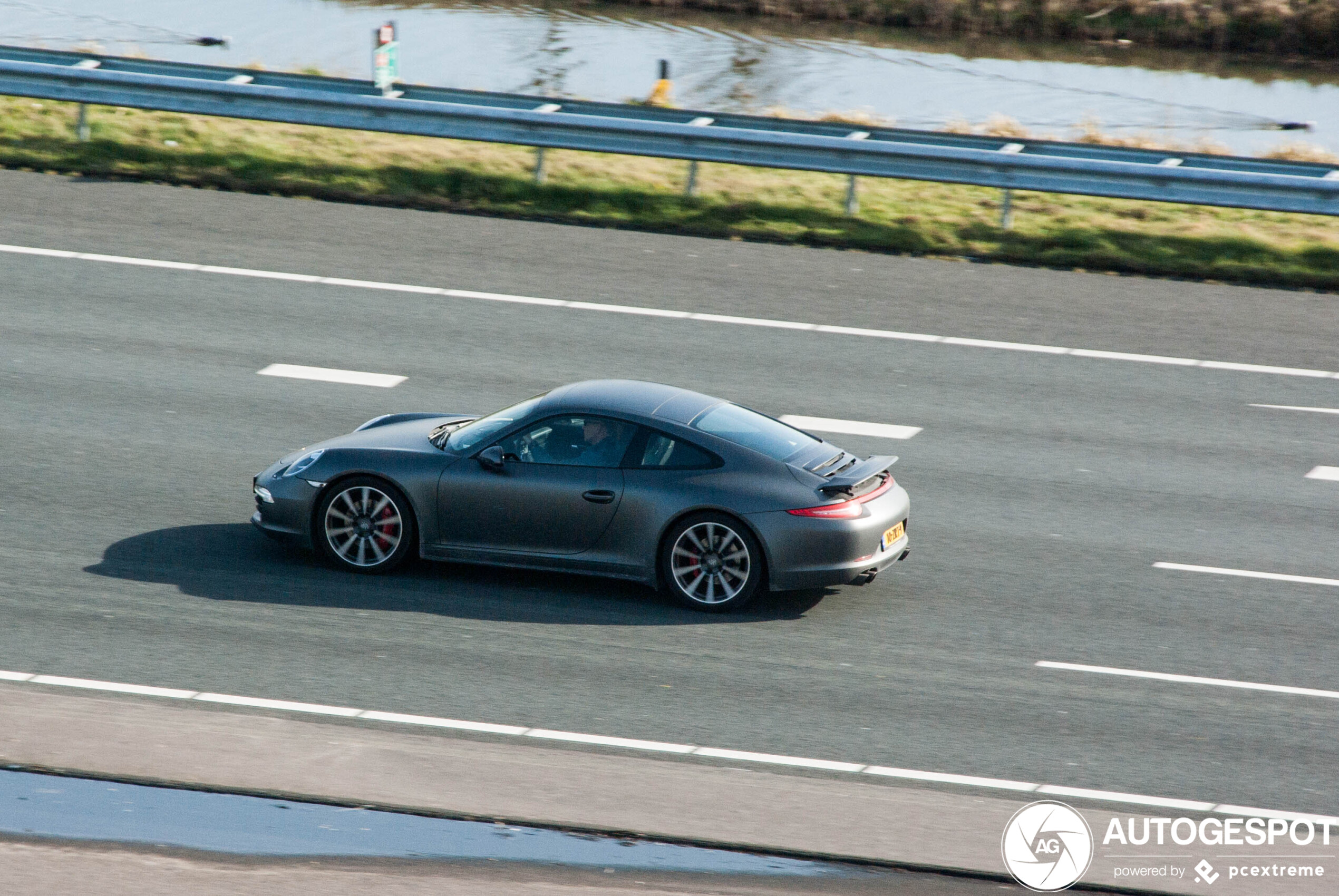 Porsche 991 Carrera 4S MkI