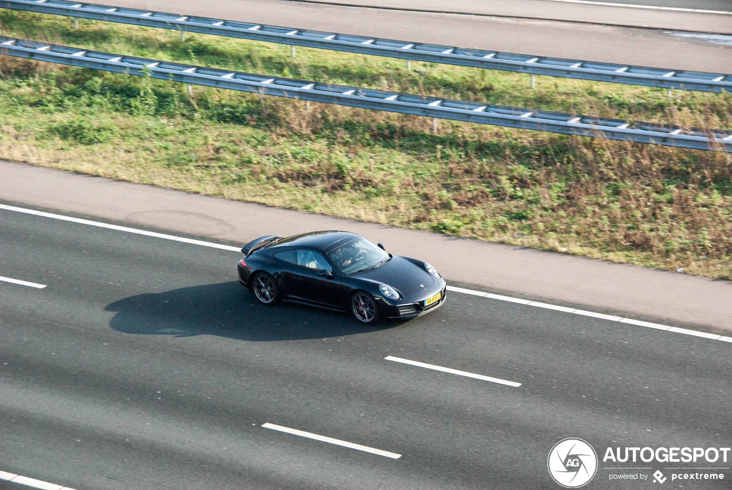 Porsche 991 Carrera 4S MkII