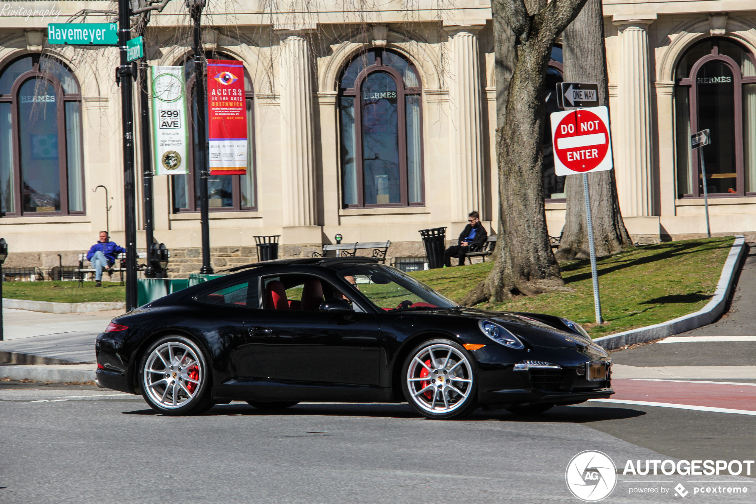 Porsche 991 Carrera S MkI