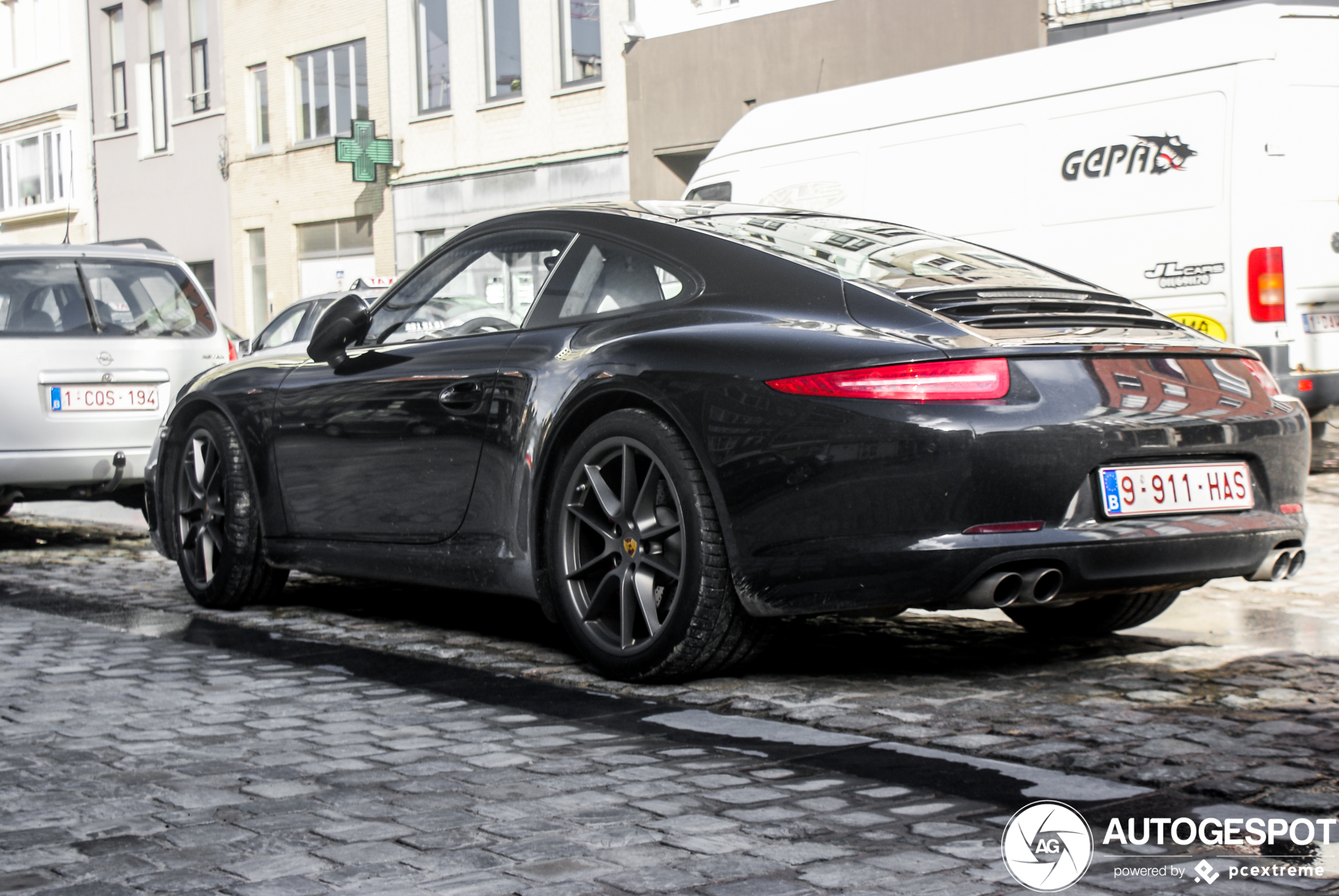 Porsche 991 Carrera S MkI