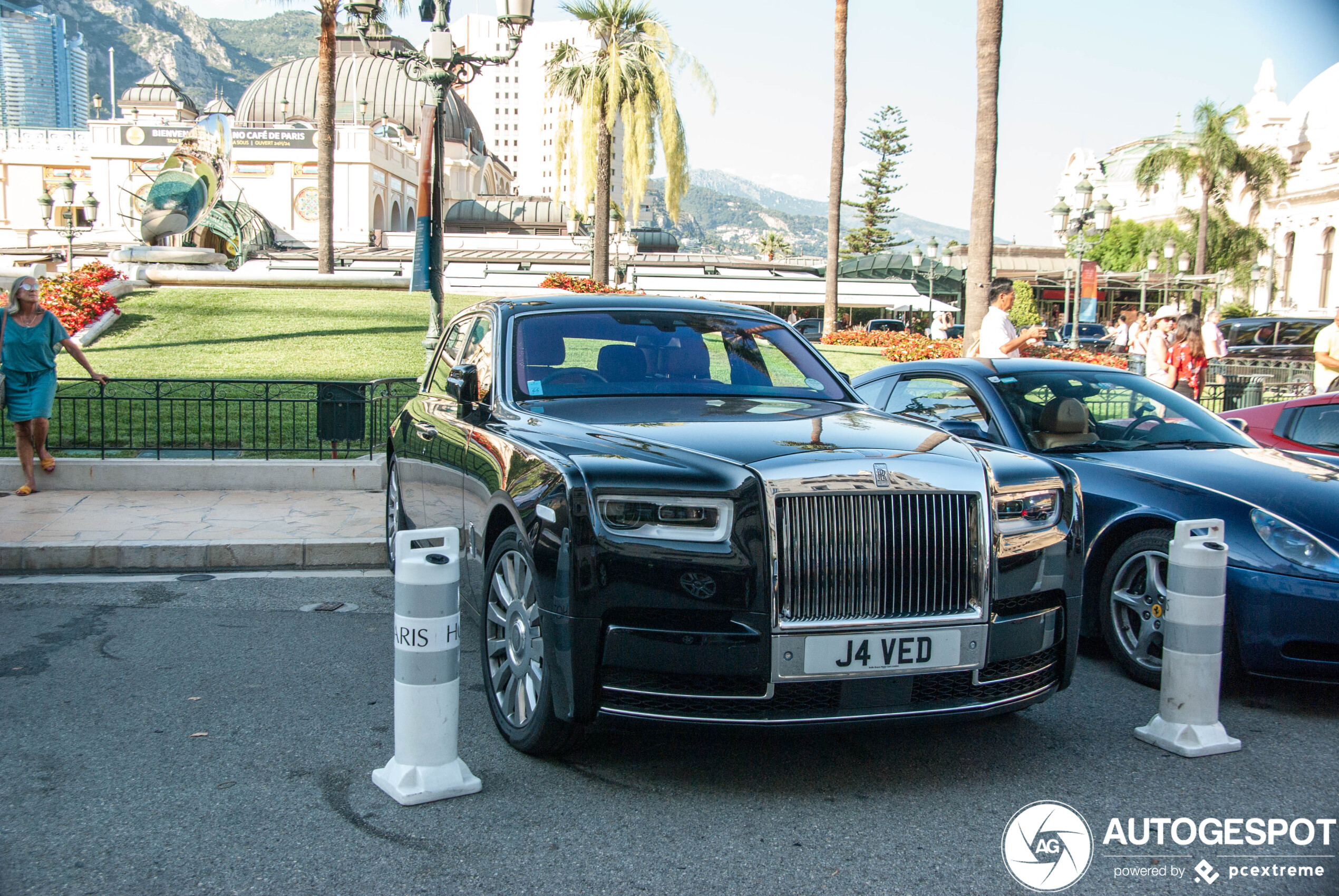 Rolls-Royce Phantom VIII