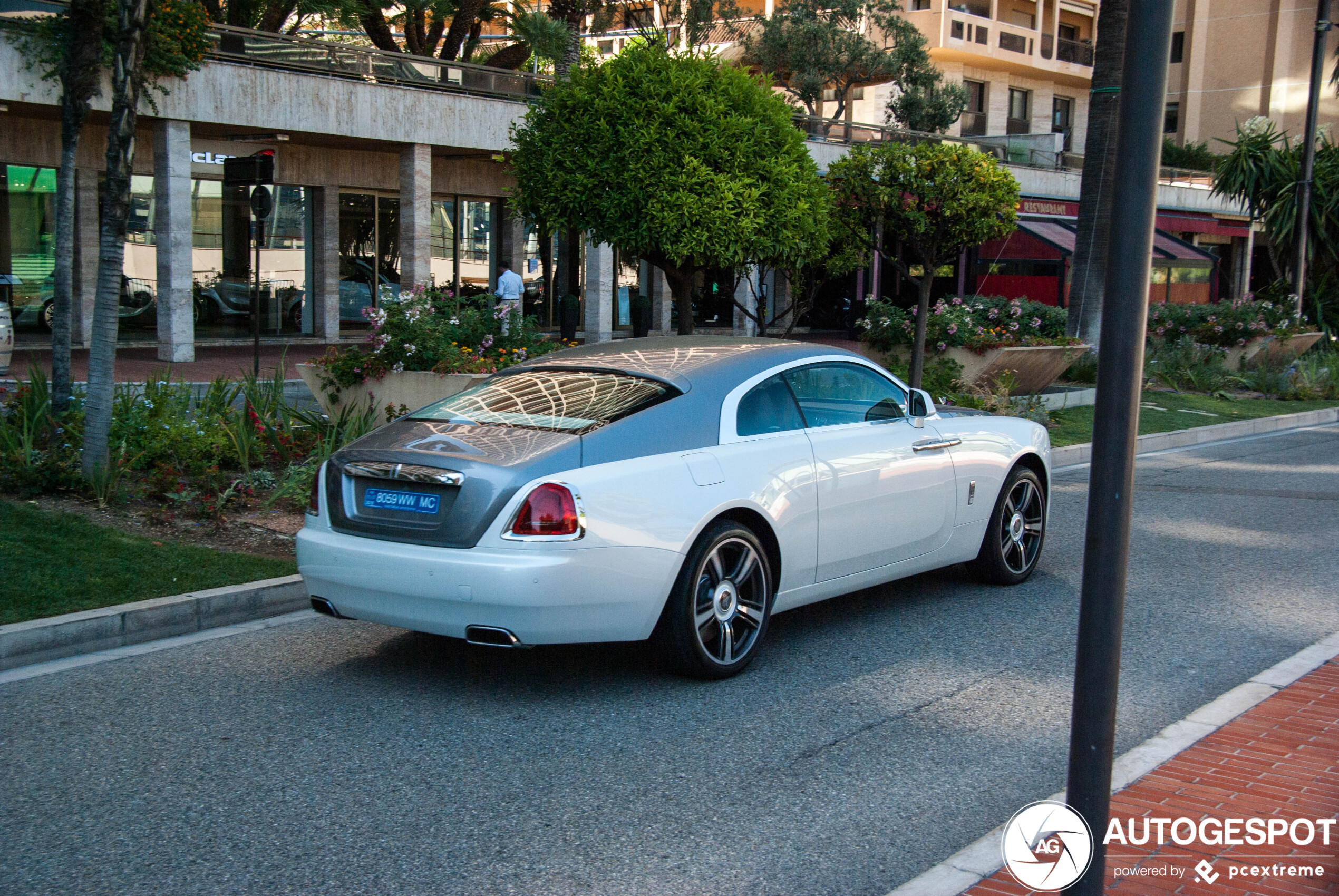 Rolls-Royce Wraith Series II