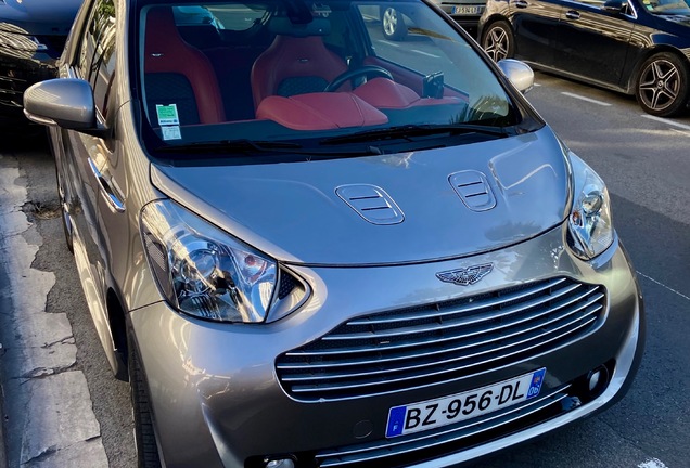 Aston Martin Cygnet