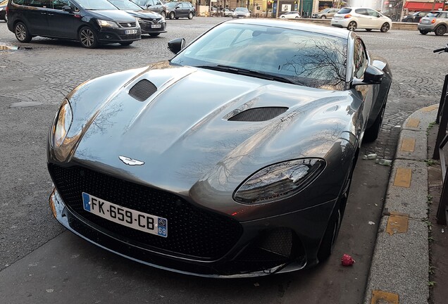 Aston Martin DBS Superleggera