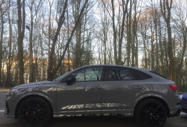 Audi RS Q3 Sportback 2020