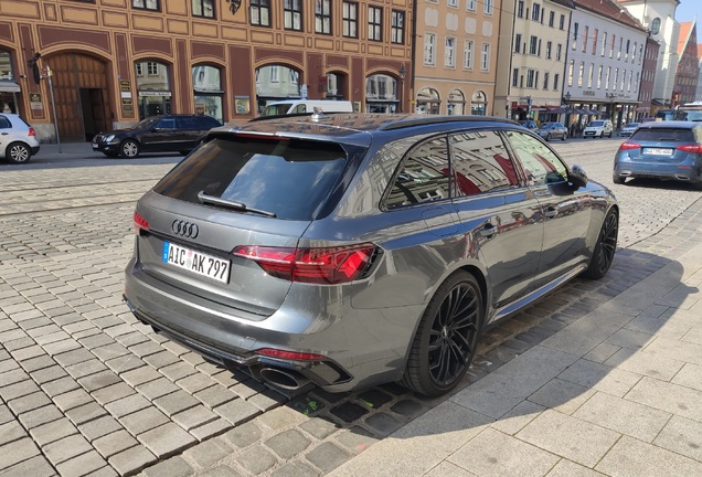 Audi RS4 Avant B9 2020