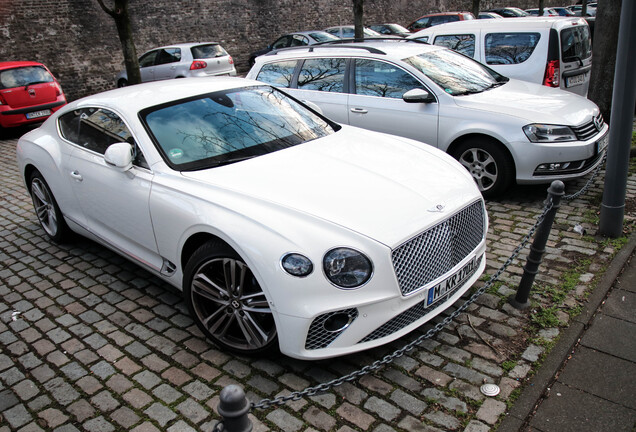 Bentley Continental GT 2018