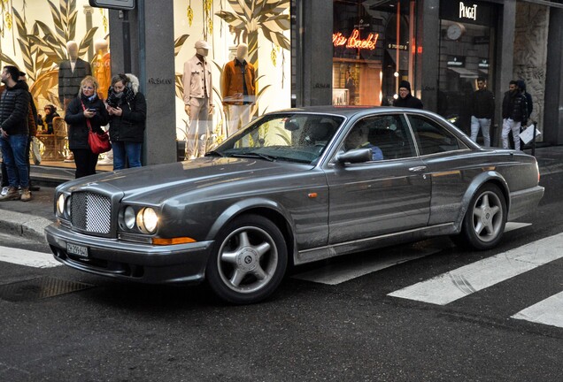 Bentley Continental T