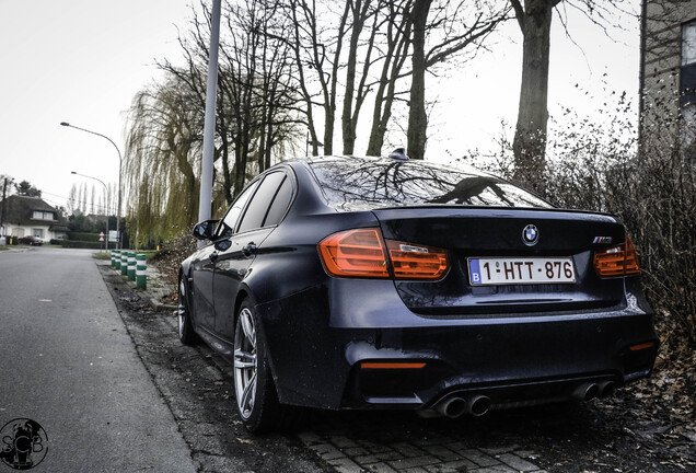 BMW M3 F80 Sedan