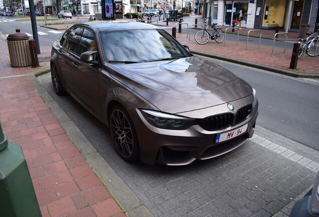 BMW M3 F80 Sedan