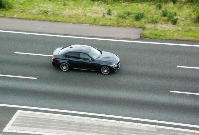 BMW M3 F80 Sedan 30 Jahre Edition