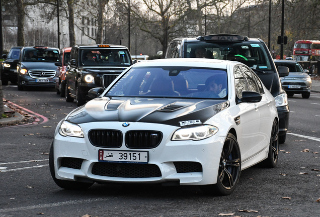 BMW M5 F10 2014