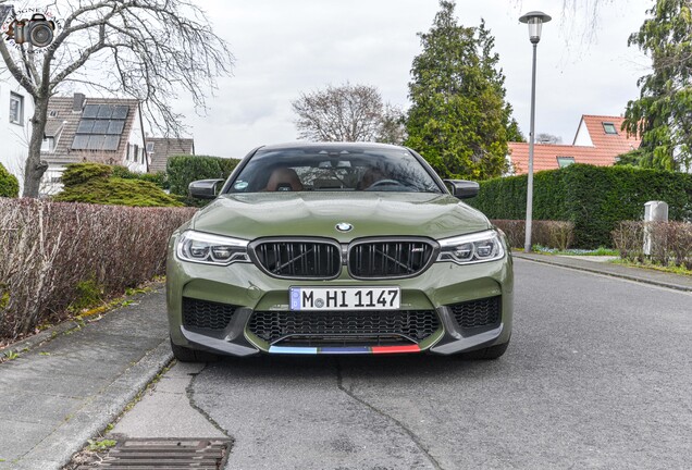 BMW M5 F90 Competition