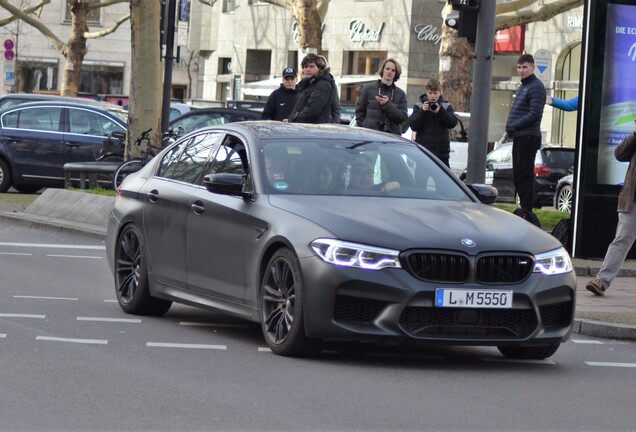 BMW M5 F90 Competition