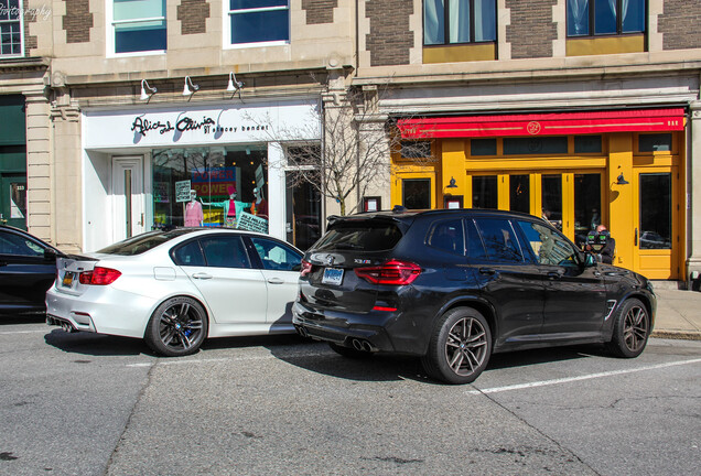 BMW X3 M F97